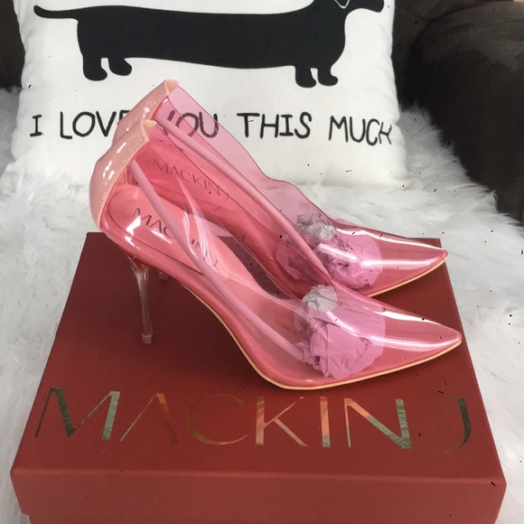 Pink shoes 👠 - Picture 2 of 7